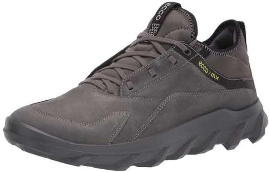 Minimalistische Outdoor Schoen voor Mannen met Robuuste Zool