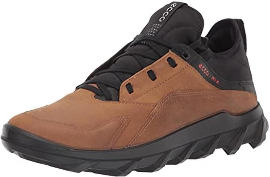Minimalistische Outdoor Schoenen voor Mannen met Robuuste Zool