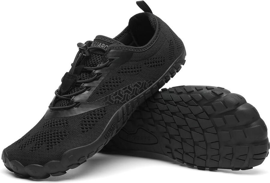 Minimalistische Outdoorschoenen Hardloopschoenen Flexibel en Ade d
