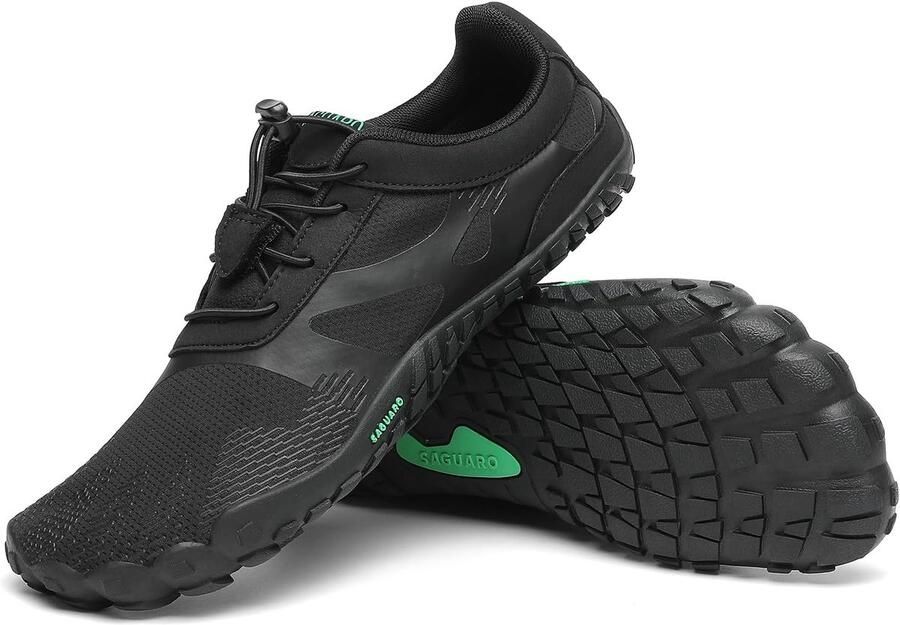 Minimalistische Barefoot Sportschoenen Trailrunning Gym en Waterschoenen