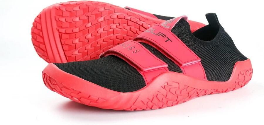 Minimalistische Schoenen voor Krachttraining en Yoga Flexibele Cross Trainer met Natuurlijke Bewegingsvrijheid