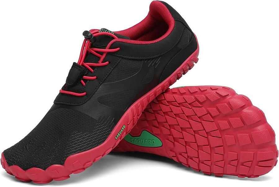 Minimalistische Barefoot Sportschoenen Trail Running Wandelen & Waterschoenen voor en