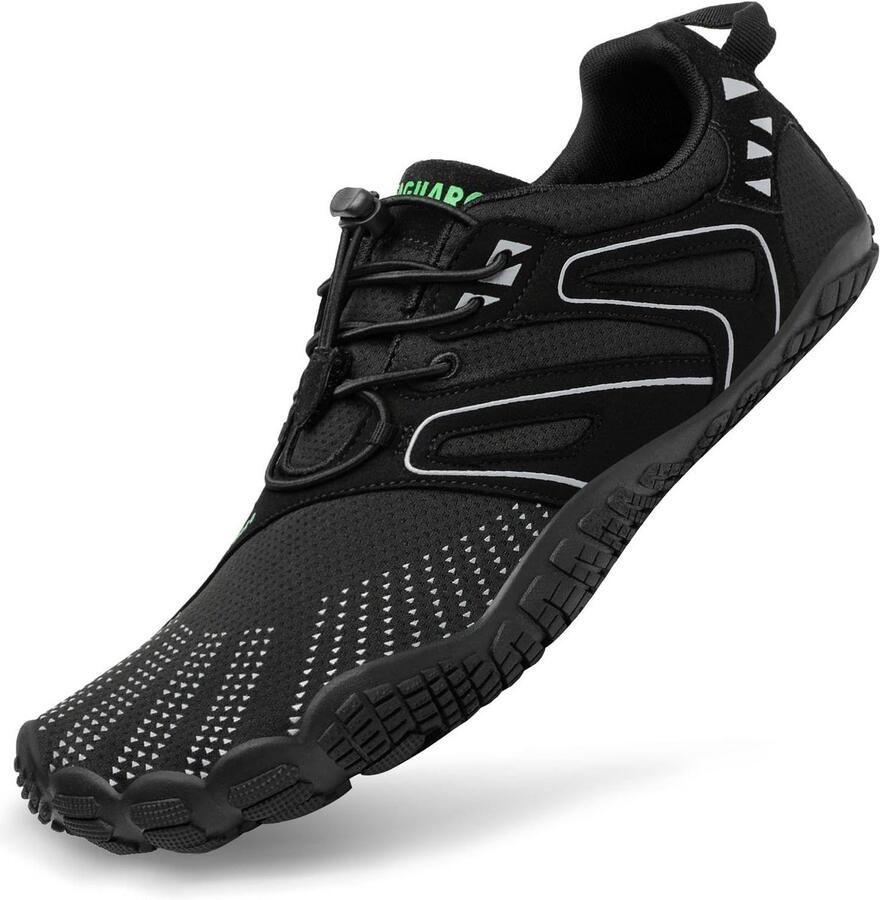 Comfortabele Teenschoenen voor en Trailrunning Fitness & Hardloopschoenen