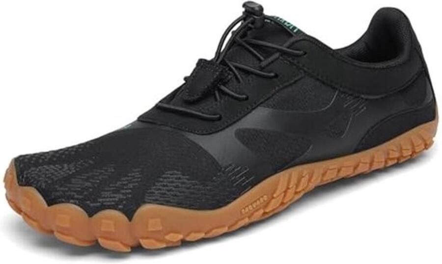 Minimalistische Trail Running Schoenen voor en