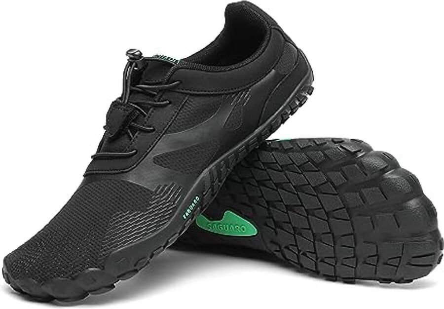 Minimalistische Trail Running Schoenen voor en Sportschoenen voor Buiten Fitness en Wateractiviteiten