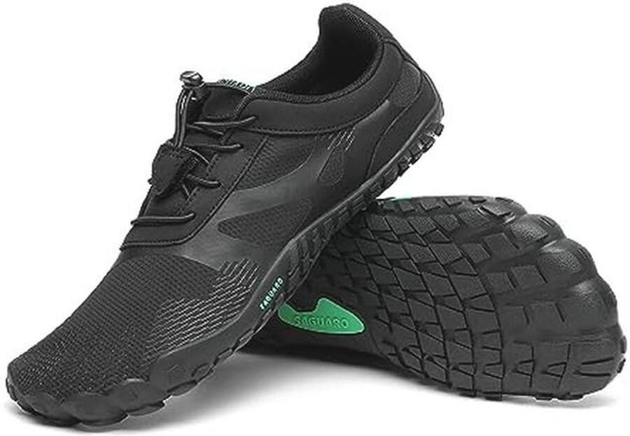 Minimalistische Trail Running Schoenen voor en Sportschoenen voor Buiten Fitness en Wateractiviteiten