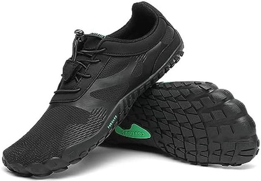 Minimalistische Trail Running Schoenen voor en Sportschoenen voor Buiten Fitness en Wateractiviteiten