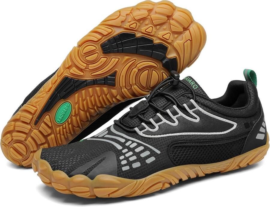 Minimalistische Trailrunning Schoenen en Fitnessschoenen voor en