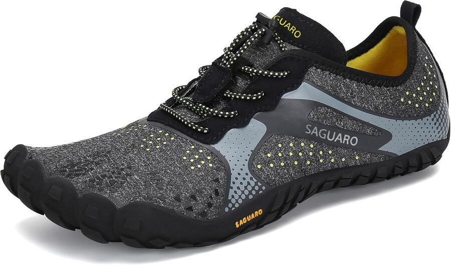 Minimalistische Trailrunning Schoenen Uniseks Lichtgewicht & Ade d voor Blote Voeten