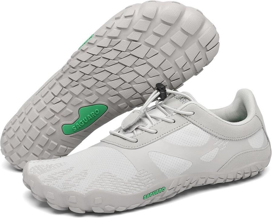 Minimalistische Trailrunningschoenen Unisex Lichtgewicht Sportschoenen voor Fitness en Wandelen