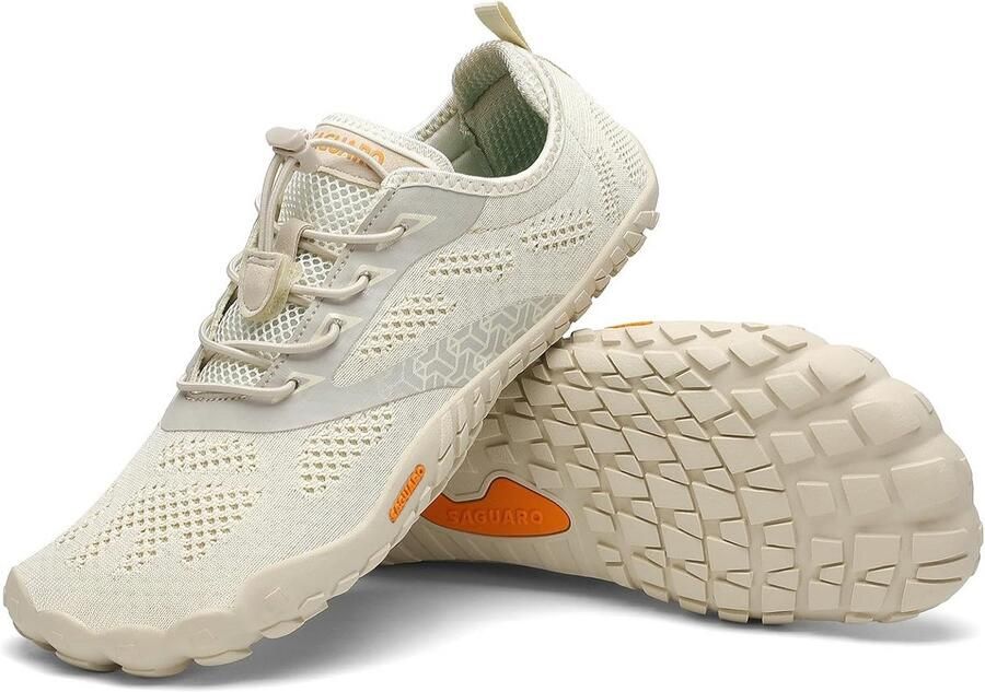 Minimalistische Trailschoenen Unisex Ade d Sneldrogend