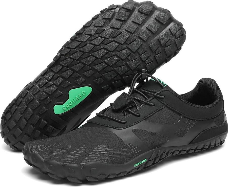 Minimalistische Trailschoenen voor en Lichtgewicht Fitness en Wandelen