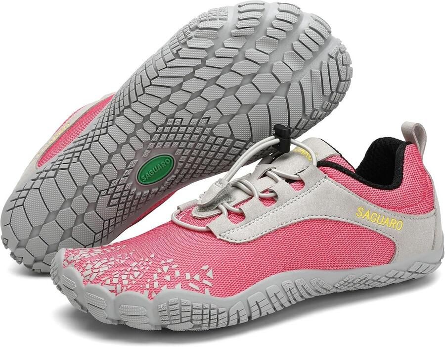 Minimalistische Trailschoenen voor en Lichtgewicht Fitness Sneakers