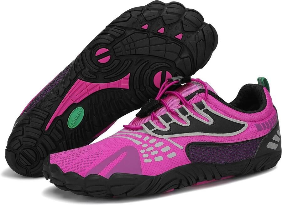 Minimalistische Trailschoenen voor en Multifunctioneel en Flexibel