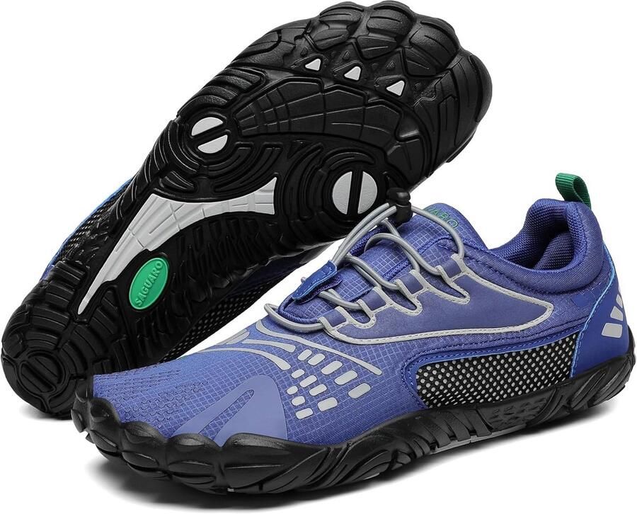 Minimalistische Trailschoenen voor en Lichtgewicht Fitnessschoenen