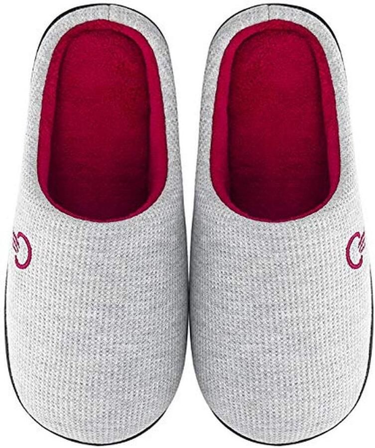 Mishansha Sloffen Winter Warme Pantoffels voor Buiten Binnen