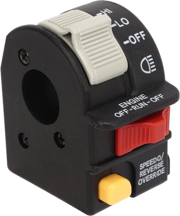 Mistlamp koplamp startmotor stuurschakelaar 4010560 Polaris Sports