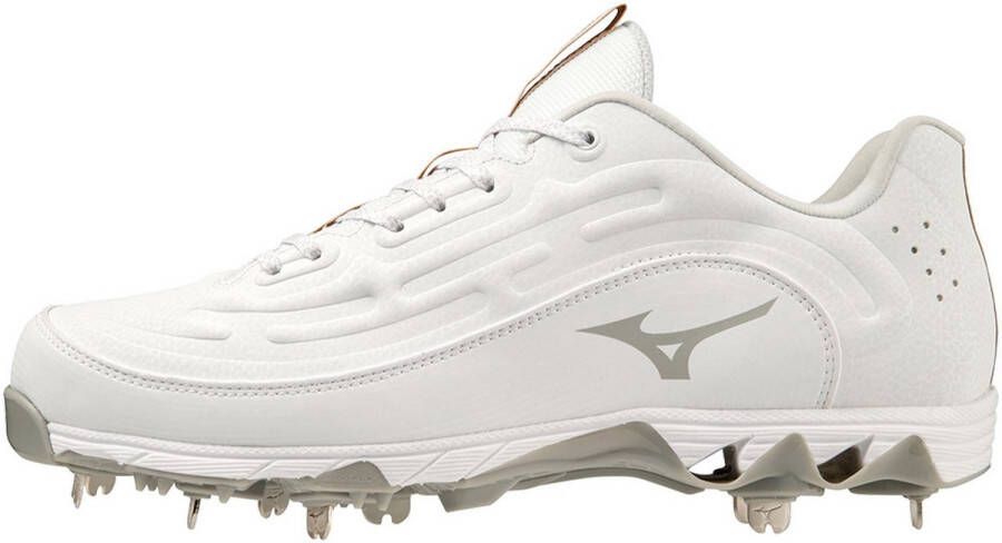 Mizuno Ambition 3 Low Metal White Grey