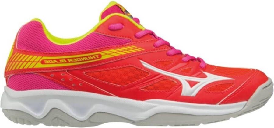 Mizuno Thunder Blade Geel Roze