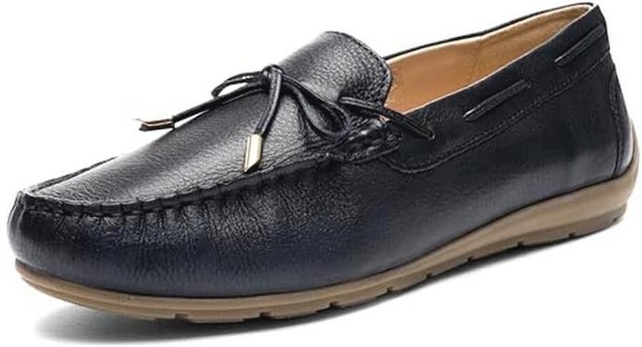 Mocassins Dames Blauw 38.5