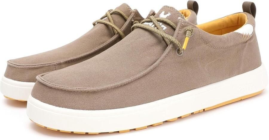 Mocassins Heren Instappers Bootshoes Casual Gebruik Extra Lichtgewicht N.v.t. Multicolor