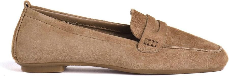 Mocassins met Comfortabele Hak Trendy & Kleurrijke Ballerina's