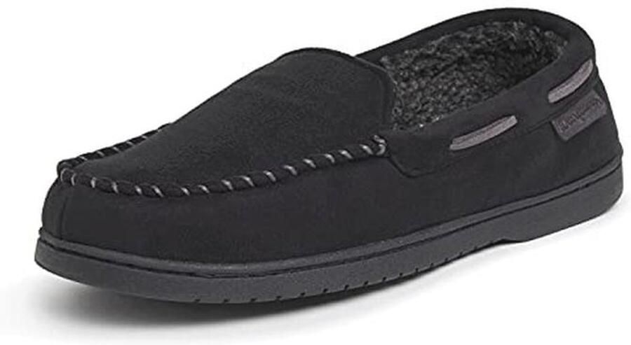 Mocassins voor heren met ademend design en temperatuurregulatie