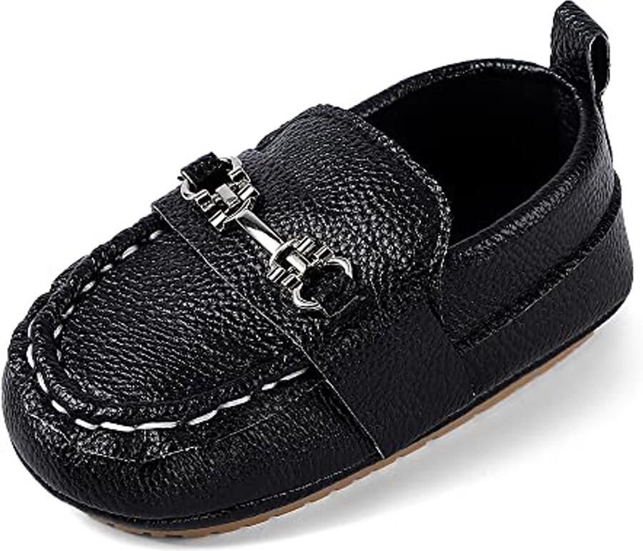 Mocassins voor Pasgeborenen Antislip Loopschoenen voor Kinderen