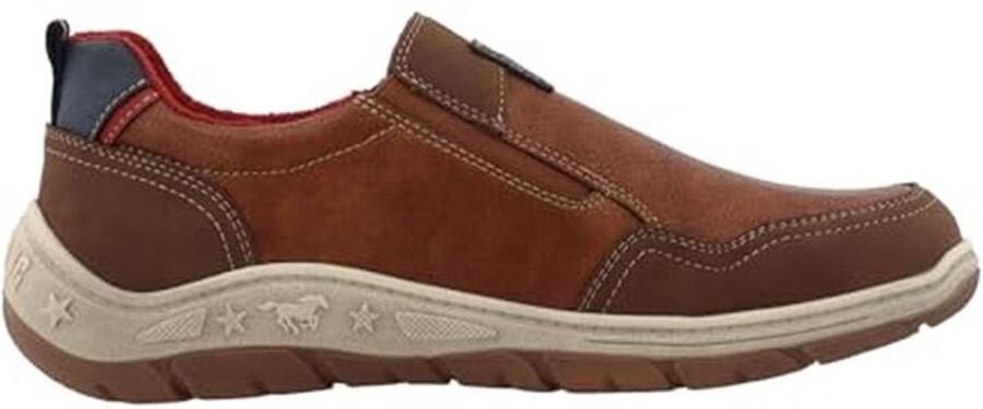 Moccasin slippers Casual ontwerp Bruin - Foto 1