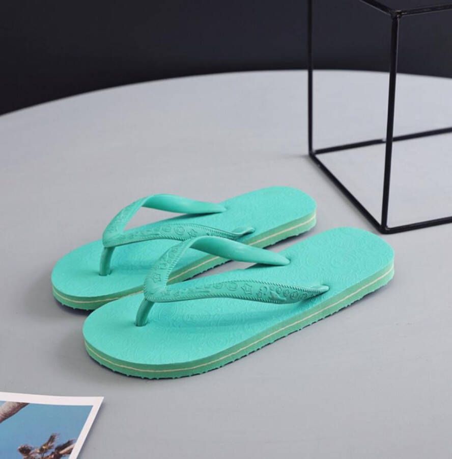 Mode slippers Zomer strand sandalen Met boogsteun Lichtgewicht zool Slijtvaste antislip en deodorant zomer slippers Unisex