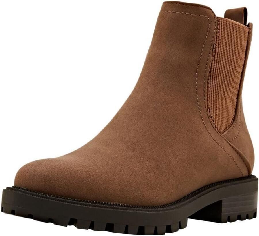 Moderne Chelsea Laarzen voor Dames Stijlvol en Duurzaam