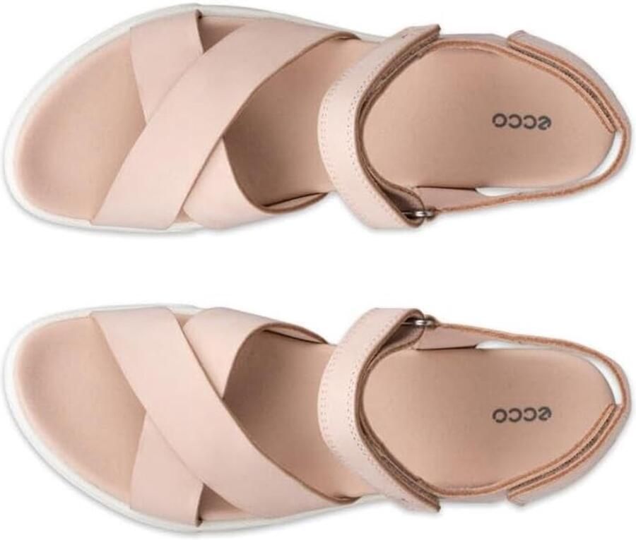 Merkloze Dames Sandalen Comfortabele Pasvorm