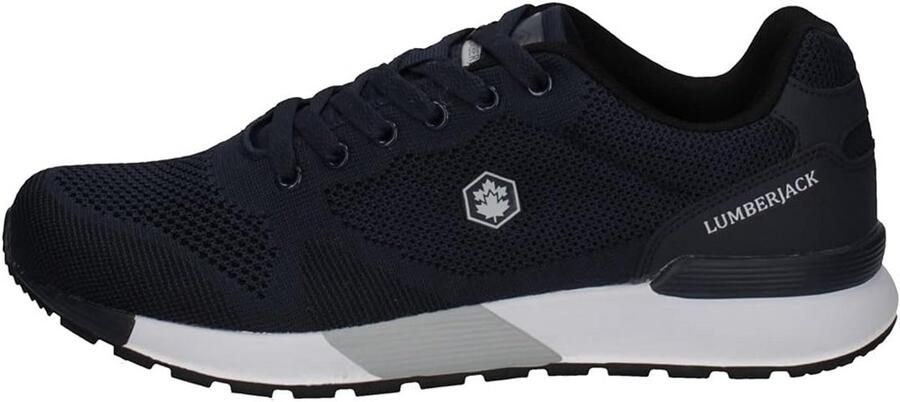 Moderne lage herensneakers voor dagelijks gebruik