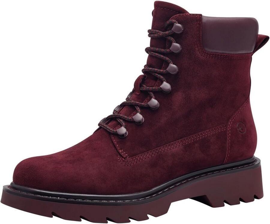 Modieuze Dames Enkellaars Comfortabele Fashion Boot
