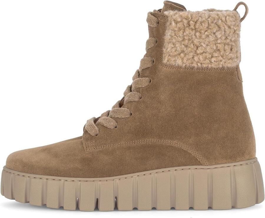 Modieuze Dames Enkellaarzen met Extra Comfort voor Brede Voeten