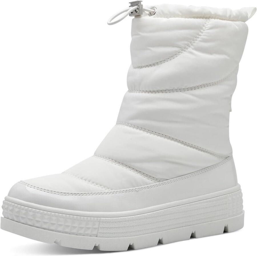 Dames Enkellaarzen Warm Gevoerd Waterafstotend Met Rits