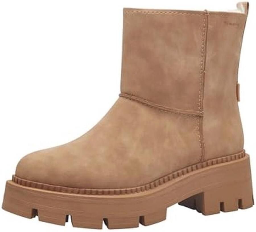 Modieuze Dames Laars met Waterafstotende Technologie