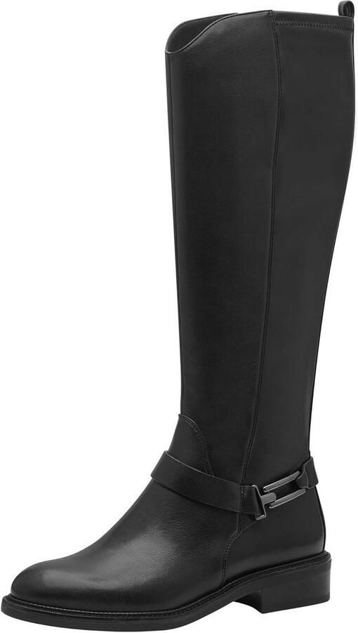 Modieuze Dames Laarzen met Comfortabele Pasvorm en Antislip Zool