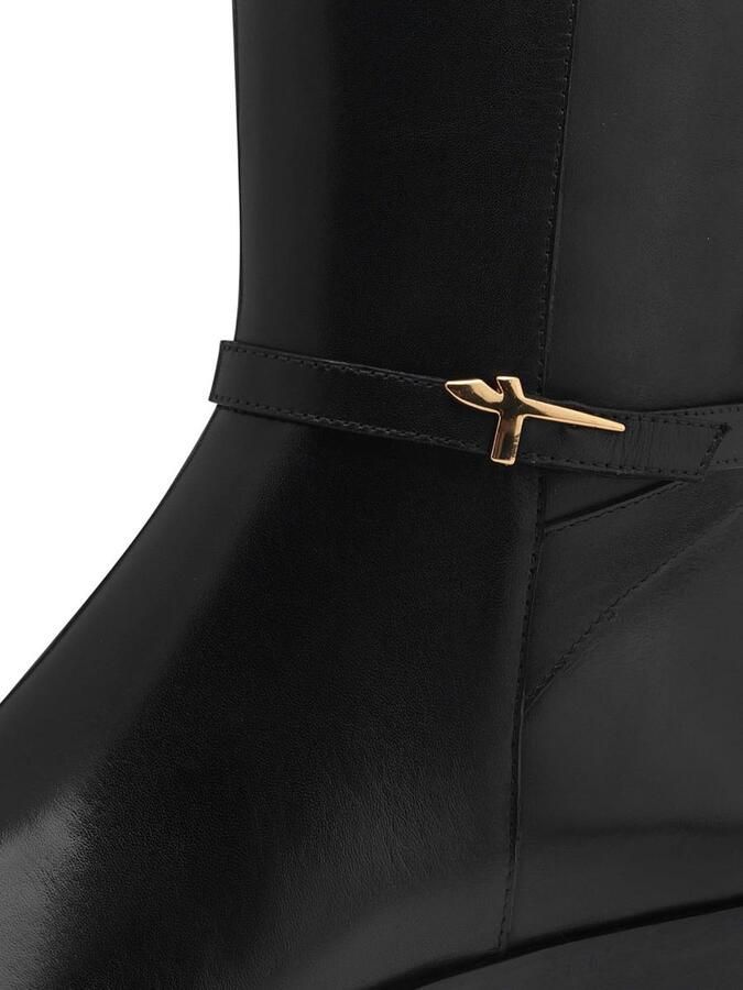 Modieuze Dames Laarzen Met Comfortabele TOUCH-IT Binnenzool