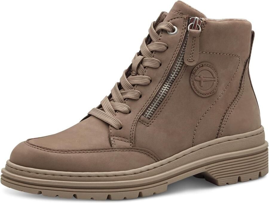 Modieuze Dames Laarzen Met Comfortabele TOUCH-IT Binnenzool