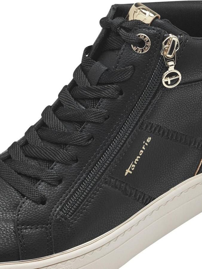 Modieuze Dames Laarzen met Uitneembaar Voetbed - Foto 1