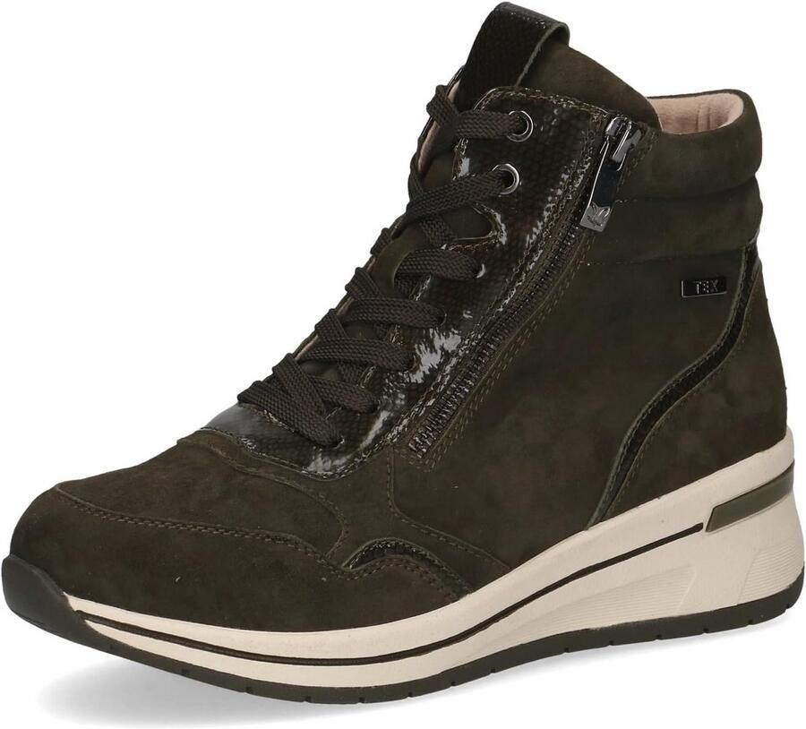 Modieuze dames laarzen met uitstekende pasvorm