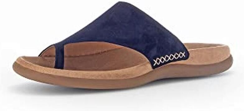 Modieuze Dames Sandalen met Teenbrug en Hoog Draagcomfort