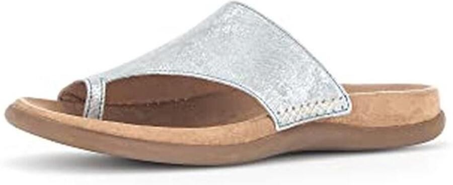 Modieuze Dames Sandalen met Teenbrug voor Optimaal Comfort