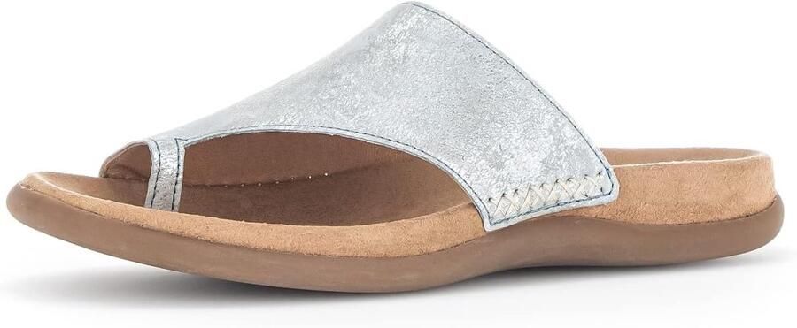 Modieuze Dames Sandalen met Teenbrug voor Optimaal Comfort