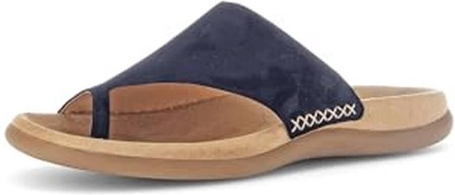 Modieuze Dames Slippers met Teenbrug voor Optimaal Draagcomfort