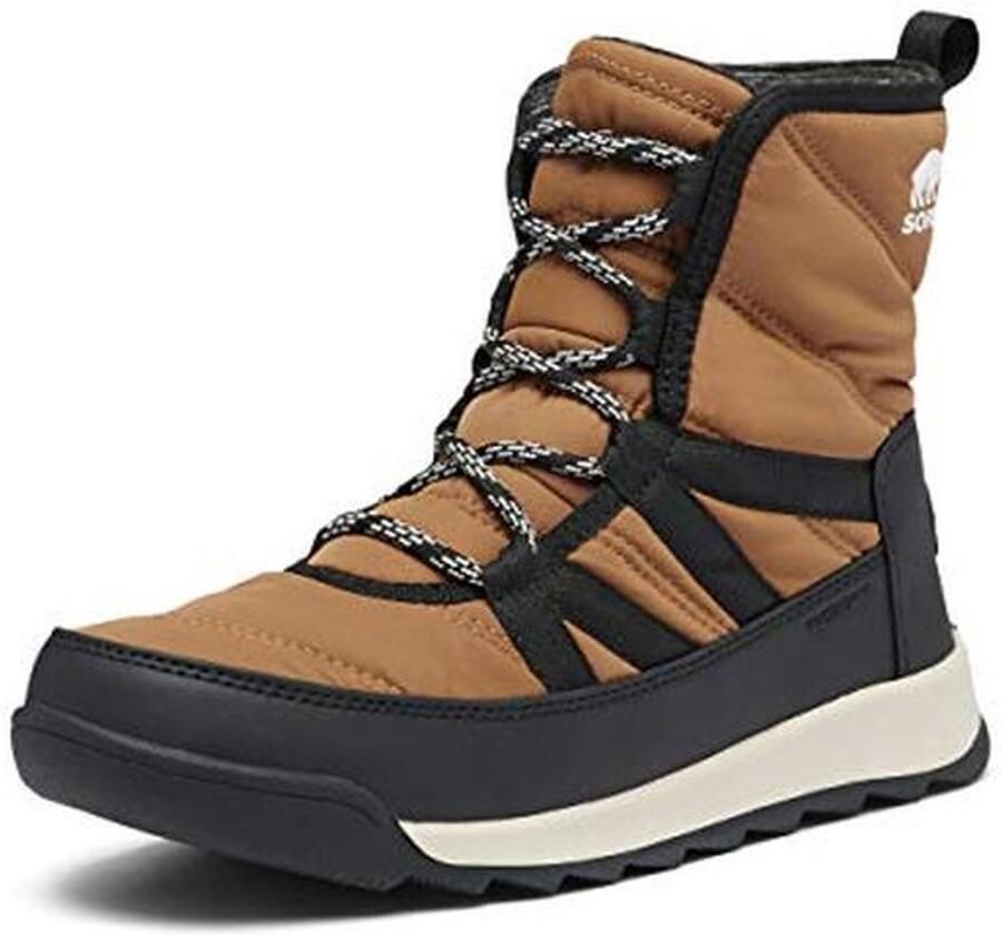 Modieuze Dames Waterdichte Veterlaarzen voor Avonturen