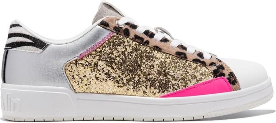 Modieuze en Casual Dames Sneakers met Comfortabele Pasvorm