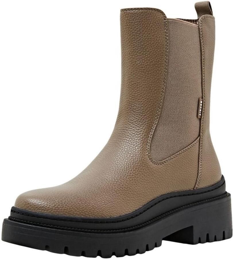 Modieuze enkellaarsjes voor dames