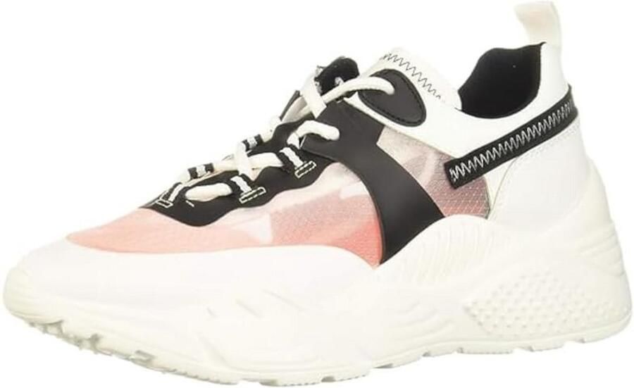 Dames Hardloopschoenen met Wighak Modieus en Casual Sneakers